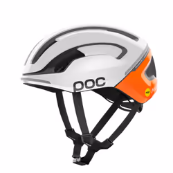 POC PC108751126SML1 casque de sport Orange, Blanc