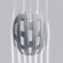 POC Ventral Air MIPS Blanc - Vue supplémentaire 5