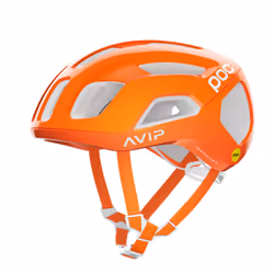 POC PC108701126LRG1 casque de sport Orange, Blanc