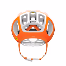 POC PC108701126SML1 casque de sport Orange, Blanc - Vue supplémentaire 4