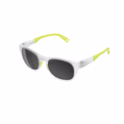 POC Evolve, Enfant, Unisexe, Carré, Carré, Cerclé, Vert, Citron vert, Blanc