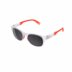 POC Evolve, Enfant, Unisexe, Carré, Carré, Cerclé, Orange, Blanc