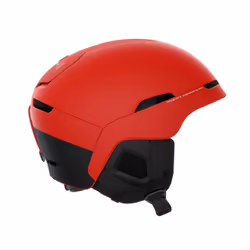 POC Obex BC MIPS Rouge - Vue supplémentaire 3
