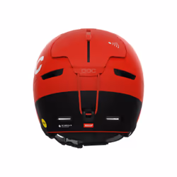 POC Obex BC MIPS Rouge - Vue supplémentaire 4
