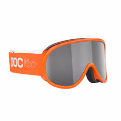 POC POCito Retina lunette de sports d'hiver Enfants Verres (plats) cylindriques - Vue supplémentaire 3