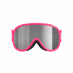 POC POCito Retina lunette de sports d'hiver Rose Enfants Gris Verres (plats) cylindriques - Vue supplémentaire 2