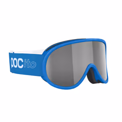 POC POCito Retina lunette de sports d'hiver Bleu Enfants Gris Verres (plats) cylindriques - Vue supplémentaire 3