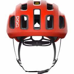 POC Omne Air MIPS Orange, Blanc