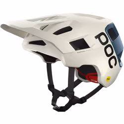 POC Kortal Race MIPS, Demi-casque, Construction par moulage