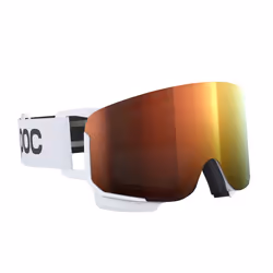 POC Nexal Lunettes de cyclisme Unisexe Sans monture Blanc