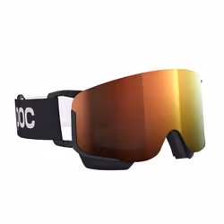 POC Nexal Mid Lunettes de cyclisme Unisexe Sans monture Noir - Vue supplémentaire 3
