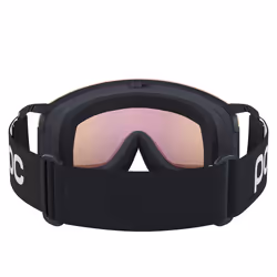 POC Nexal Mid Lunettes de cyclisme Unisexe Sans monture Noir - Vue supplémentaire 4