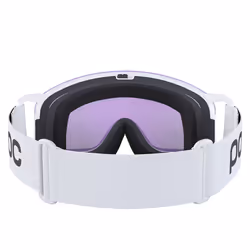 POC Nexal Mid Lunettes de cyclisme Unisexe Sans monture Blanc - Vue supplémentaire 4