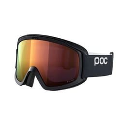 POC Opsin lunette de sports d'hiver Noir Unisexe Orange Verres (plats) cylindriques