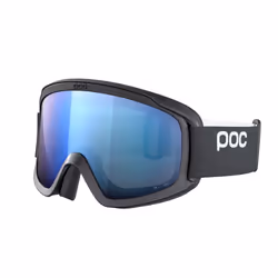 POC Opsin, Double objectif, Noir, Polyuréthane, Unisexe, Verres (plats) cylindriques, Noir