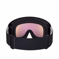 POC Fovea Lunettes de cyclisme Unisexe Cerclé Noir - Vue supplémentaire 4