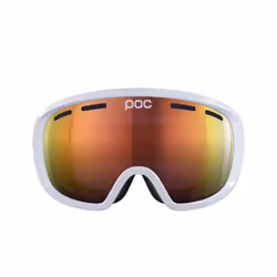 POC Fovea Lunettes de cyclisme Unisexe Cerclé Blanc