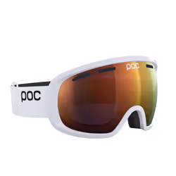 POC Fovea Lunettes de cyclisme Unisexe Cerclé Blanc