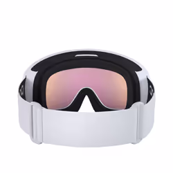 POC Fovea Lunettes de cyclisme Unisexe Cerclé Blanc - Vue supplémentaire 4