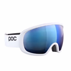 POC Fovea Lunettes de cyclisme Unisexe Cerclé Blanc - Vue supplémentaire 3