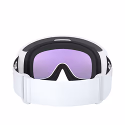 POC Fovea Lunettes de cyclisme Unisexe Cerclé Blanc - Vue supplémentaire 4