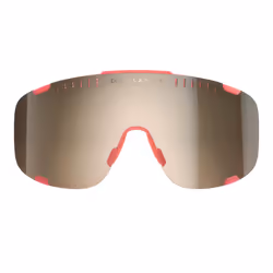 POC Devour Lunettes de cyclisme Unisexe Rose Verres interchangeables
