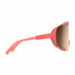 POC Devour Lunettes de cyclisme Unisexe Rose Verres interchangeables