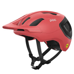 POC Axion Race MIPS Noir, Corail