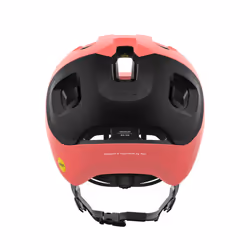 POC Axion Race MIPS Noir, Corail - Vue supplémentaire 4