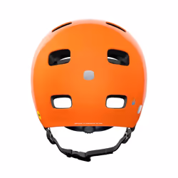 POC POCito Crane MIPS Orange - Vue supplémentaire 4