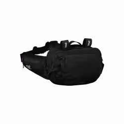 POC Hip Pack Hydro 4L sacs bananes Fibre recyclée Noir