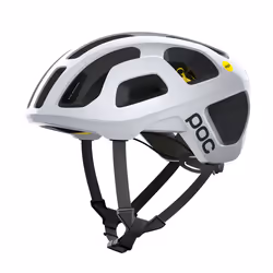 POC Octal MIPS, Blanc, Casque, Unisexe, Adulte, Cyclisme sur route, M