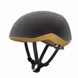 POC Myelin, Noir, Jaune, Casque, Unisexe, Adulte, Cyclisme sur route, M