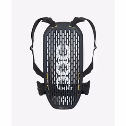 POC VPD System Back, Protecteur dorsal, Noir, Adulte, Unisexe, Ski, Uranium Black