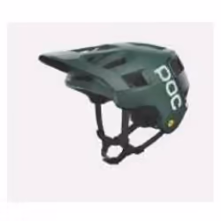 POC Kortal Race MIPS, Demi-casque, Construction par moulage, Mat