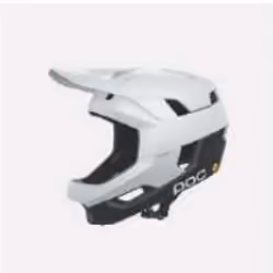 POC Otocon Race MIPS, Casque intégral, Coque rigide, Mat