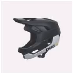 POC Otocon Race MIPS, Casque intégral, Coque rigide, Mat
