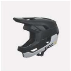 POC Otocon Race MIPS Noir, Blanc