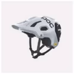 POC Tectal Race MIPS, Casque intégral, Coque rigide, Mat