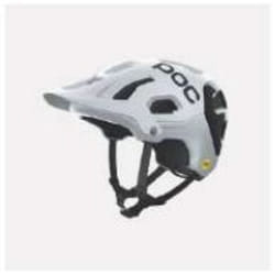 POC Tectal Race MIPS Noir, Blanc