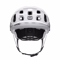 POC Tectal Race MIPS Noir, Blanc