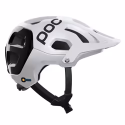 POC Tectal Race MIPS Noir, Blanc