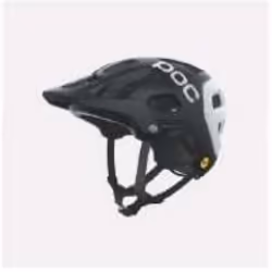 POC Tectal Race MIPS, Casque intégral, Coque rigide, Mat