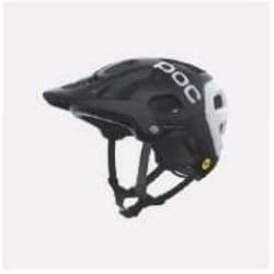 POC Tectal Race MIPS Noir, Blanc