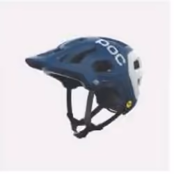 POC Tectal Race MIPS, Casque intégral, Coque rigide, Mat
