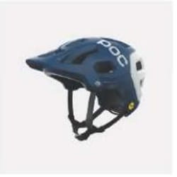 POC Tectal Race MIPS Bleu, Blanc