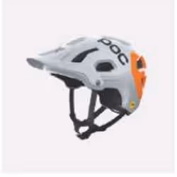 POC Tectal Race MIPS NFC, Casque intégral, Coque rigide, Mat