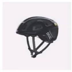 POC Octal X MIPS, Casque intégral, Coque rigide, Mat