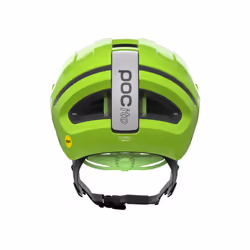 POC ito Omne MIPS Vert, Jaune - Vue supplémentaire 4