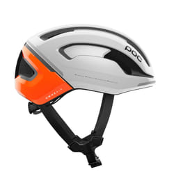 POC Omne Air MIPS Orange, Blanc